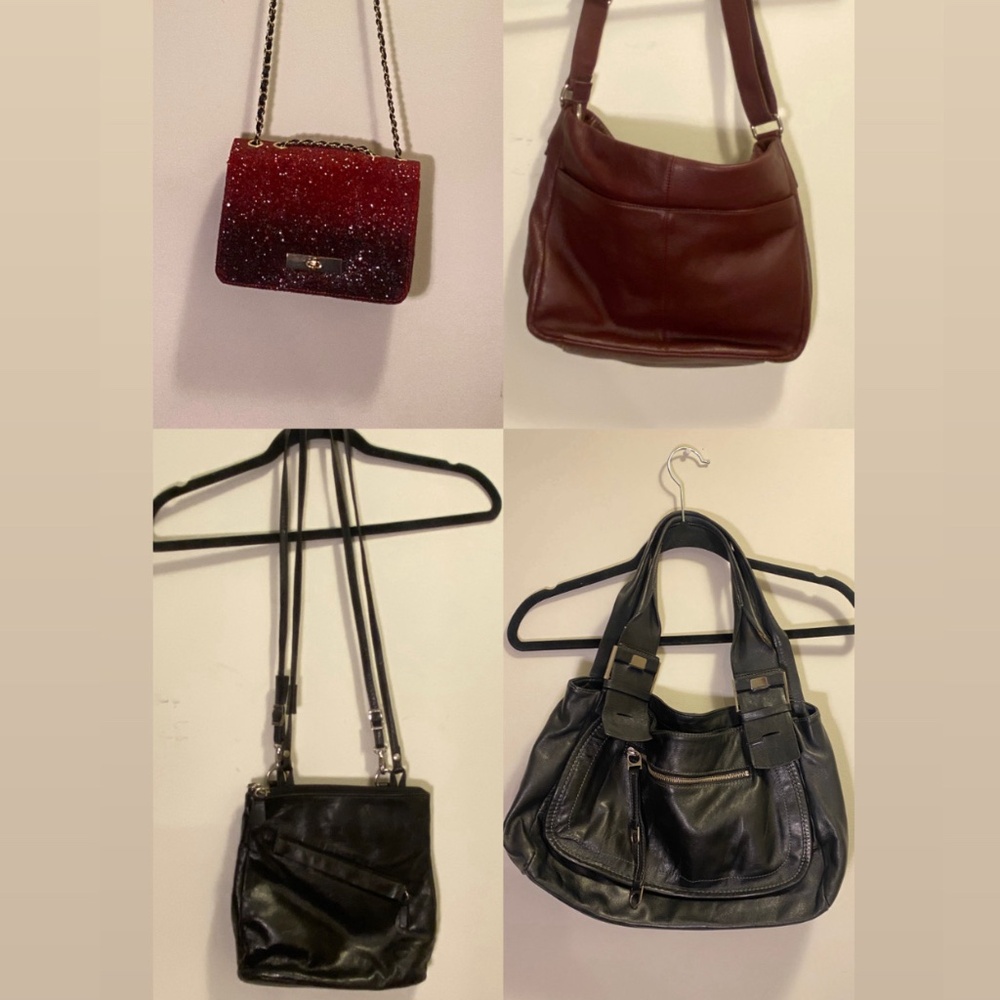 Assorted Vintage Handbags
